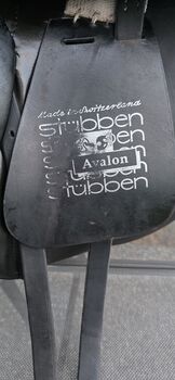 Stübben Avalon Dressur 17.5' Stübben Avalon