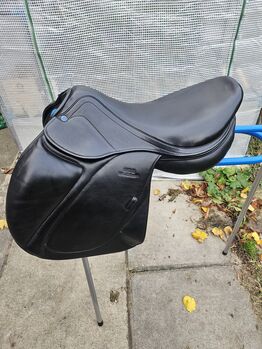 STÜBBEN Aviator Jump Saddle, STÜBBEN  AVIATOR D260932 30cm 2F, Elena Tompkins, Sonstiger Sattel, Chorlton-cum-Hardy