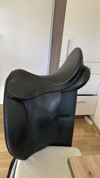 Stübben Dressursattel, Stübben Genesis, Christina Amann, Dressage Saddle, Dölsach