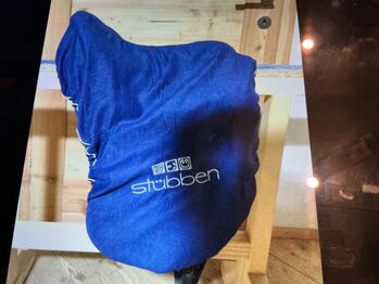 Stübben Dressursattel Portos1 Stübben Portos1