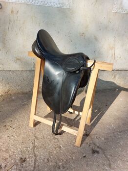 Stübben Dressursattel, Stübben  Scandica, Nikolina Curic , Dressage Saddle, Linz 