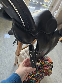 Stübben Dressursattel Stübben 