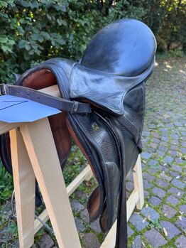 Stübben Dressursattel Stübben Romanus Extra