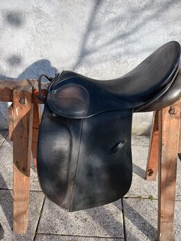 Stübben Dressursattel Scandica Stübben Scandica