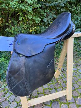 Stübben Dressursattel, Stübben Siegfried, Renate Mehlhorn, Dressursattel, Uhingen