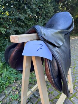 Stübben Dressursattel Stübben Siegfried
