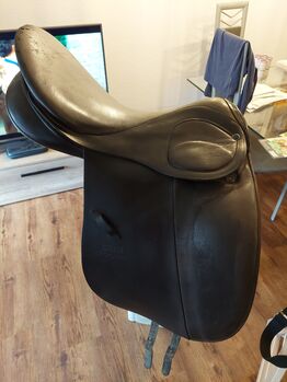 Stübben Dressursattel, Stübben, Dana Reitemeyer, Dressage Saddle, Haren