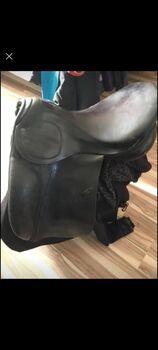 Stübben Dressursattel Scandika Stübben  Scandika 