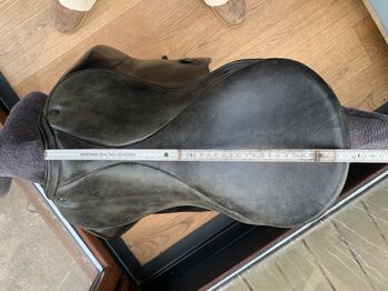 Stübben Dressursattel Excalibur Stübben Excalibur 