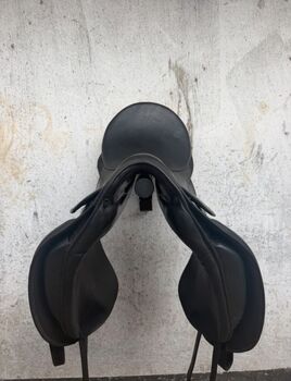 Stübben Dressage Saddle STÜBBEN Maestoso de Luxe
