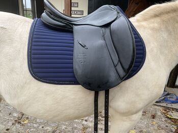 Stübben  dressage saddle maestro deluxe Stübben Maestro de luxe