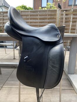 Stübben Dressursattel Virginia, Stübben  Virginia , Britta Seja, Dressage Saddle, Tönisvorst 