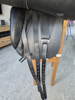 Stübben Dressursattel Stübben  Virginia 