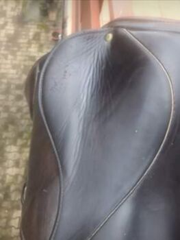 Stübben DS Sattel, Stübben, Maria, Dressage Saddle, Oberkirch 