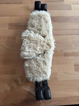 Stübben Equi Soft Bauchgurt mit zwei Auflagen Stübben Equi Soft
