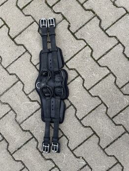 Stübben Equi-Soft Kurzgurt Sattelgurt mit Neoprenpolster 70 cm schwarz, Stübben  Equi-Soft, Carina Riegg , Girths & Cinches, Burgau
