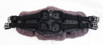 Stübben Equi soft Kurzgurt mit Lammfell, Stübben Equi soft, Larissa, Girths & Cinches, Dulliken