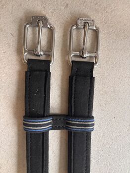 Stübben Equisoft Sattelgurt 130 cm inkl. Polster Stübben Equisoft