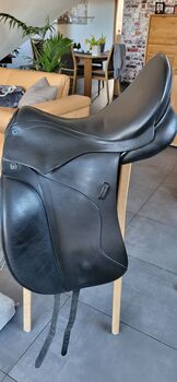 Stübben Euphoria, Stübben Euphoria, Ann-Katrin Steinfals , Dressage Saddle, Tönisvorst