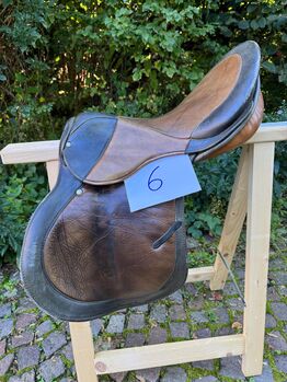 Stübben Vielseitigkeitssattel, Stübben, Renate Mehlhorn, All Purpose Saddle, Uhingen