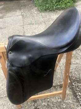 Stübben Vielseitigkeitssattel Schwerpunkt Dressur 31 Zoll, Stübben, Reinipour, All Purpose Saddle, Wadersloh