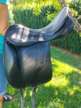 Stübben excalibur, Stübben Excalibur , Lena Grimm, Dressage Saddle, Markersdorf 