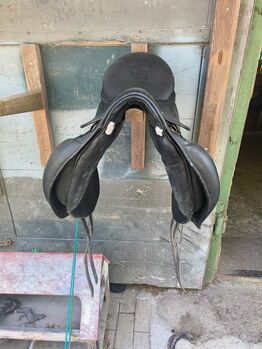 Stübben Sattel Focus 16.5 Zoll für Jugendliche oder Kinder Stübben Focus