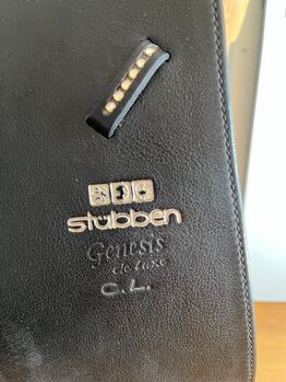 Sattel Stübben Genesis CL de luxe Stübben Genesis CL de luxe