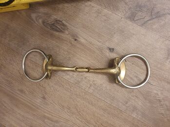 Stübben Golden Wings Gebiss 14,5, Stübben Golden Wings, Fine, Horse Bits, Leubsdorf