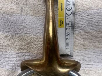 Stübben Golden Wings - doppelt gebrochen - 11,5 cm Stübben Golden Wings