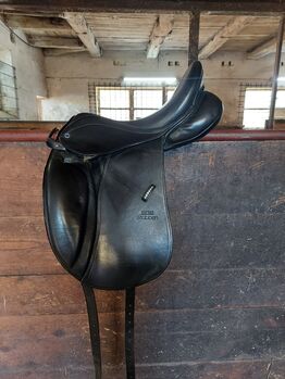 Stübben Juventus Dressursattel, Stübben  Juventus Jugend Dressursattel , Alexa , Dressage Saddle, Wedemark 