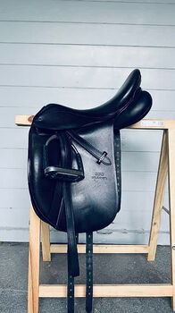 Stübben Juventus Dressursattel, Ella, Dressage Saddle, Glarus