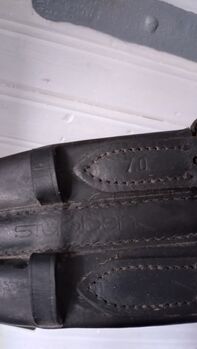 Stübben Leder Kurzgurt 70cm, Stübben , Eva, Girths & Cinches, Guntersblum 