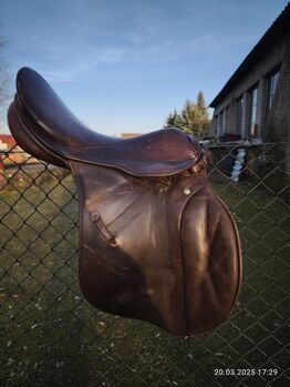 Stübben Parzival VS 17' 32er Kammer, Stübben Parzival , Anett, All Purpose Saddle, Baruth/Mark