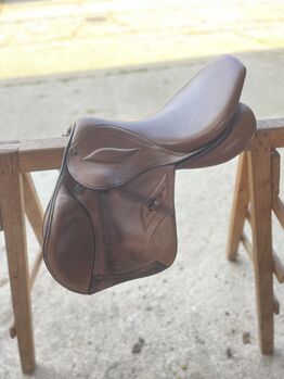 Stübben Sattel Phoenix Elite, Stübben Phoenix Elite, Caro, Jumping Saddle, Kolkwitz