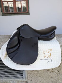Stübben  Portos, Stübben  Portos , Jasmin , Jumping Saddle, St.andrä wördern 