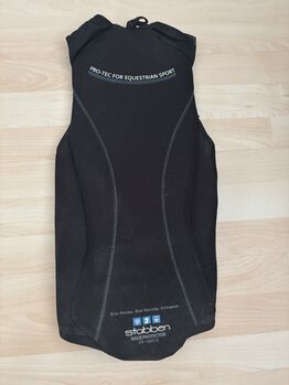 Stübben Pro Rückenprotektor Stübben