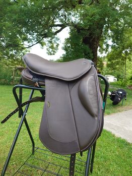 Stübben REV, Stübben REV, Beata, Dressage Saddle, Bad Heilbrunn 