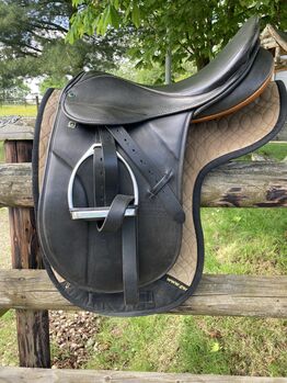 Stübben Romanus, Stübben Romanus, Beate Kehrhahn , Dressage Saddle, Sierscheid 