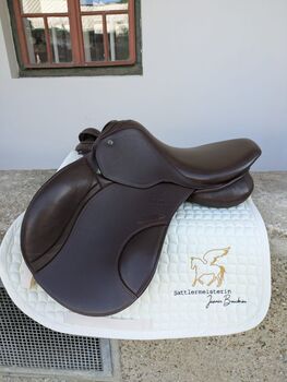 Stübben Roxane MF spezial, Stübben Roxane MF spezial , Jasmin , Jumping Saddle, St.andrä wördern 