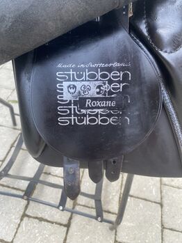 Stübben Roxane Sattel Stübben Roxane