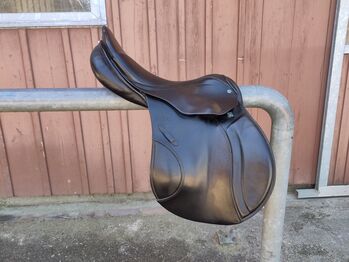 Stübben Roxanne, Stübben Roxanne, Julia, Jumping Saddle, Zürich