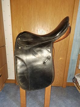 Stübben-Sattel, Stübben, Elisabeth Eikemeier, Dressage Saddle, Wedemark