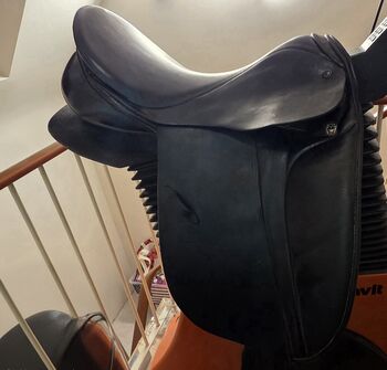 Stübben Sattel (Tristan)17, 5 zoll Stübben  Tristan 