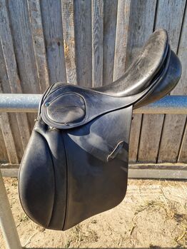 Stübben Scandica, Stübben  Scandica, Kirsten , Dressage Saddle, Korswandt