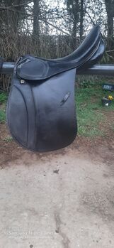 Stübben Scandica KW 30 Sitzgröße 17,5 VSD, Stübben Scandica, Bärbel, All Purpose Saddle, Berlin