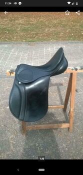 Stübben Scandica, Vielseitigkeitssattel,, Stübben Scandica, Tina, All Purpose Saddle, Lengerich