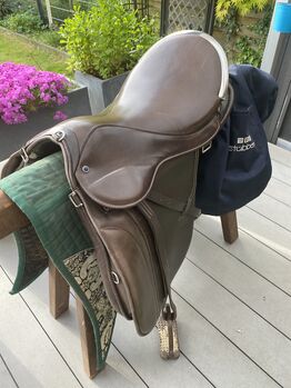 Stübben Scout ATPR, Stübben Scout, Bianca, Dressage Saddle, Dinslaken