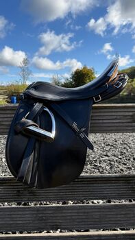 Stübben Scout Sattel, Stübben, Denise Wiehemeier, Endurance Saddle, Blomberg