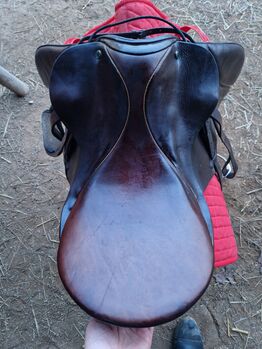 Stübben Siegfried 18 Zoll, Stübben  Siegfried , mona, All Purpose Saddle, Petershausen